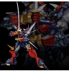 Super Robot Wars - Figurine Diecast Riobot Dygenguar 33 cm
