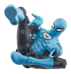 Fantastic Four Marvel Legends - Pack 2 figurine Wolverine & Spider-Man 15 cm