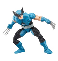 Fantastic Four Marvel Legends - Pack 2 figurine Wolverine & Spider-Man 15 cm