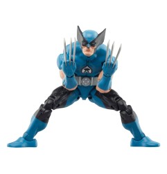 Fantastic Four Marvel Legends - Pack 2 figurine Wolverine & Spider-Man 15 cm