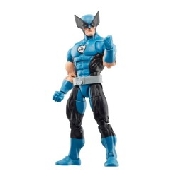 Fantastic Four Marvel Legends - Pack 2 figurine Wolverine & Spider-Man 15 cm
