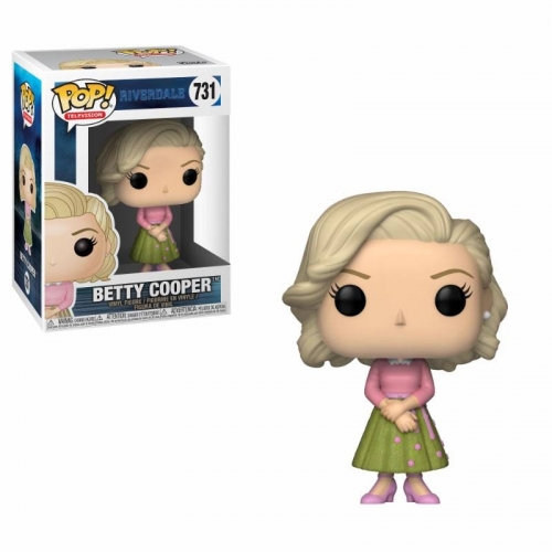Riverdale - Figurine POP! Dream Sequence Betty 9 cm