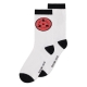 Naruto Shippuden - Pack 3 paires de chaussettes Sasuke Symbol 43-46