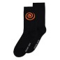Naruto Shippuden - Pack 3 paires de chaussettes Sasuke Symbol 43-46
