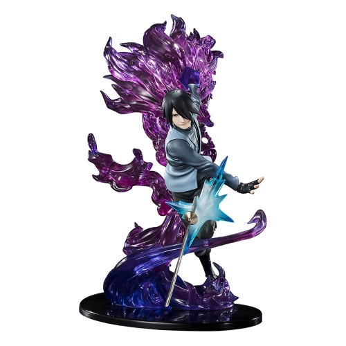 Boruto: Naruto Next Generation - Statuette FiguartsZERO Sasuke Uchiha (Boruto) Kizuna Relation 24 cm