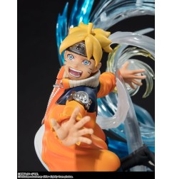 Boruto: Naruto Next Generation - Statuette FiguartsZERO Boruto Uzumaki Kizuna Relation 20 cm