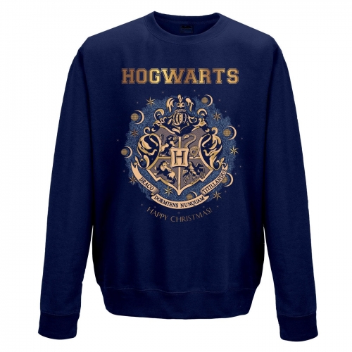 Harry Potter - Sweat Christmas At Hogwarts 