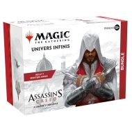 Magic the Gathering - Bundle Magic the Gathering Univers infinis : Assassin's Creed