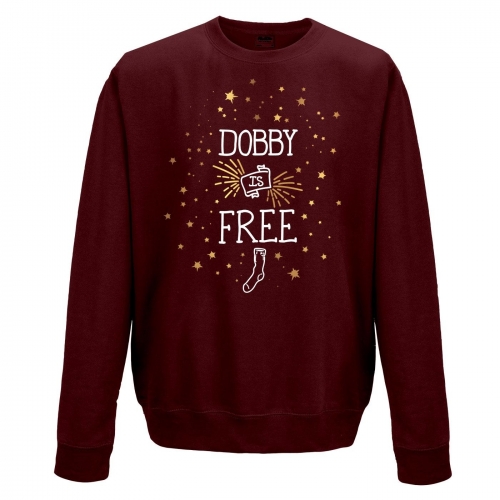 Harry Potter - Sweat Dobby Is Free 