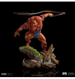 Les Maîtres de l'Univers - Statuette BDS Art Scale 1/10 Beast Man 23 cm