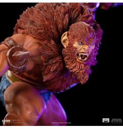 Les Maîtres de l'Univers - Statuette BDS Art Scale 1/10 Beast Man 23 cm