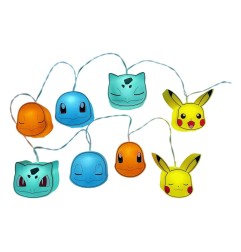 Pokémon - Pokemon Guirlande lumineuse Fairy Lights 160 cm