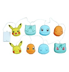 Pokémon - Guirlande lumineuse Fairy Lights 160 cm