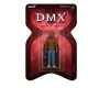 DMX - Figurine ReAction DMX It's Dark and Hell is Hot 10 cm
