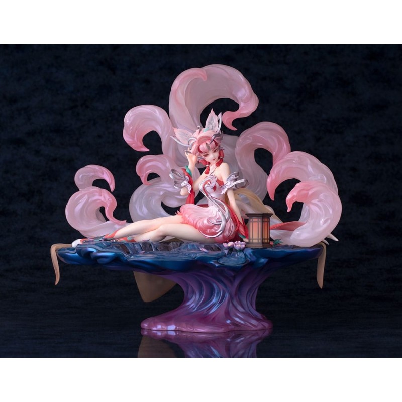 Honor of Kings - Statuette PVC 1/7 Qingqiu Nine-Tailed Fox Ver. 28 cm