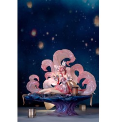 Honor of Kings - Statuette 1/7 Qingqiu Nine-Tailed Fox Ver. 28 cm