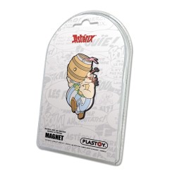 Asterix - Aimant Astérix chez les Bretons 6 cm