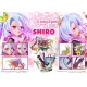 No Game No Life - Statuette 1/7 Prisma Wing Shiro 27 cm