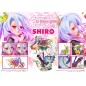 No Game No Life - Statuette 1/7 Prisma Wing Shiro 27 cm