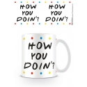 Friends - Mug How you Doin - Dots