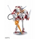 Darling in the Franxx - Figurines S.H. Figuarts x The Robot Spirits Zero Two & Strelizia 5th Anniversary Set 16 cm