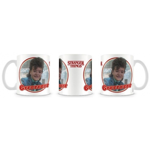 Stranger Things - Mug Grrrrrrr