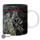 Metallica - Mug And Coffee For 320 ml