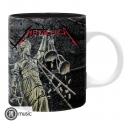 Metallica - Mug And Coffee For 320 ml