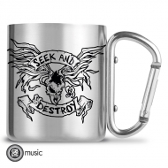 Metallica - Mug carabiner Seek And Destroy