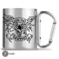 Metallica - Mug carabiner - Seek And Destroy - avec boite x2