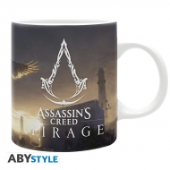 Assassin's Creed - Mug Basim et aigle Mirage 320 ml