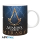 Assassin's Creed - Mug Crest et aigle Mirage 320 ml