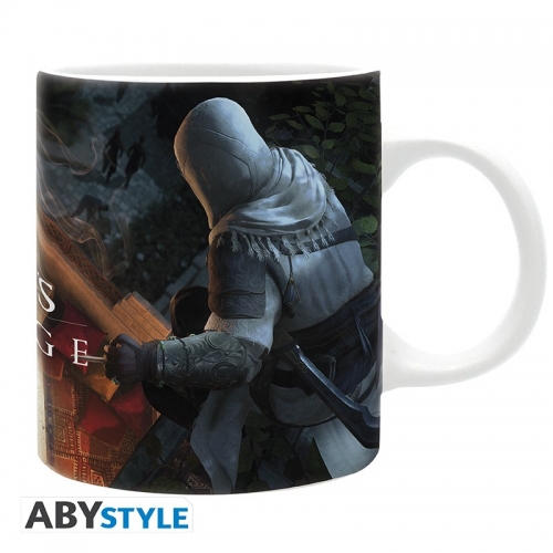 Assassin's Creed - Mug Basim en action Mirage 320 ml