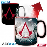 Assassin's Creed - Mug Heat Change 460 ml