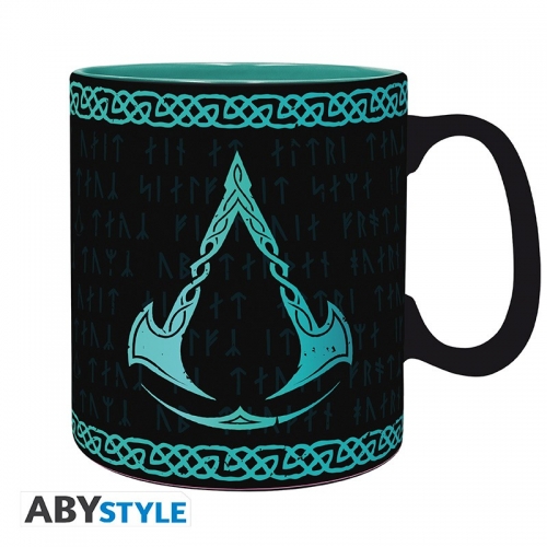 Assassin's Creed - Mug Runes Valhalla 460 ml