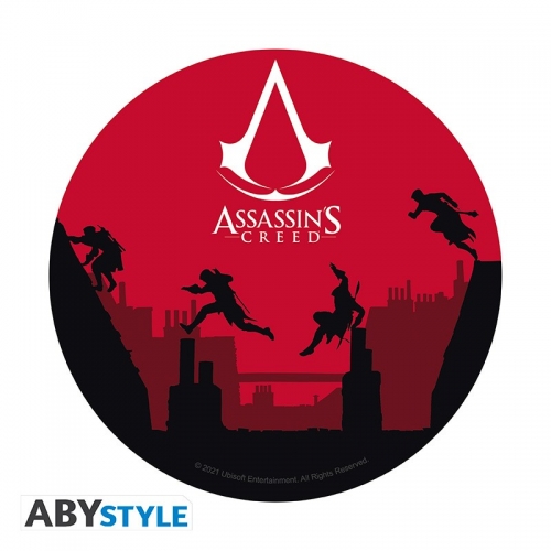 Assassin's Creed - Tapis de souris souple Parkour