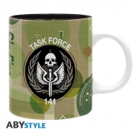 Call Of Duty - Mug Task Force 141 320 ml
