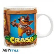 Crash Bandicoot - Mug N.sane 320 ml
