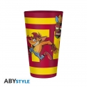 Crash Bandicoot - Verre XXL TNT Crash 400 ml