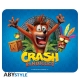 Crash Bandicoot - Tapis de souris souple Crash