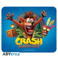 Crash Bandicoot - Tapis de souris souple Crash