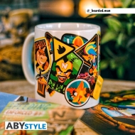 Crash Bandicoot - Mug Sticker 320 ml