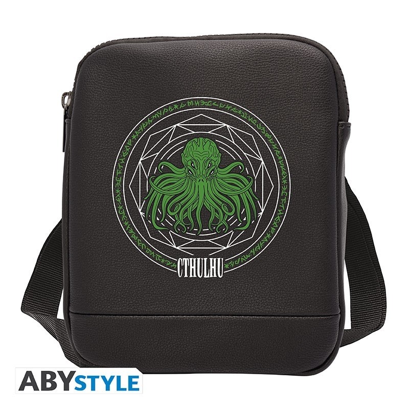 Cthulhu - Sac Besace Cthulhu - Vinyle Petit Format