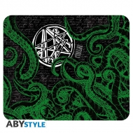 Cthulhu - Tapis de souris souple Necronomicon