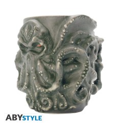 Cthulhu - Mug 3D - Cthulhu x2
