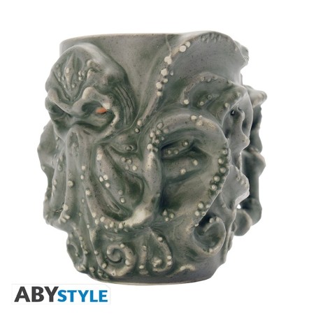 Cthulhu - Mug 3D - Cthulhu x2