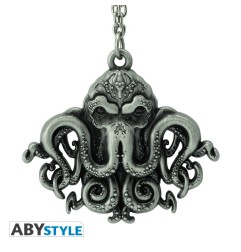 Cthulhu - Porte-cles Cthulhu X4
