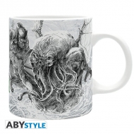 Cthulhu - Mug Paysage 320 ml