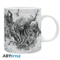 Cthulhu - Mug Paysage 320 ml