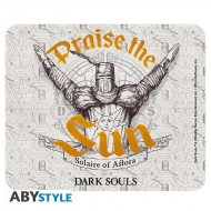 Dark Souls - Tapis de souris souple Praise the sun